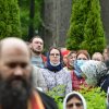 Отпевание иерея Александра Мишина